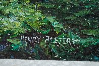 Pembroke Valley 40x50 Huge Original Painting by Henry Peeters - 2