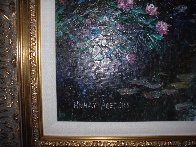 Southerland Trail 2000 38x32 Huge Original Painting by Henry Peeters - 2 Southerland Trail 2000 38x32 Huge Original Painting by Henry Peeters - 2