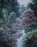 Southerland Trail 2000 38x32 Huge Original Painting by Henry Peeters - 0