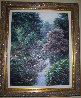 Southerland Trail 2000 38x32 Huge Original Painting by Henry Peeters - 1