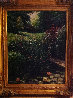 Summer Field 39x33 Original Painting by Henry Peeters - 1