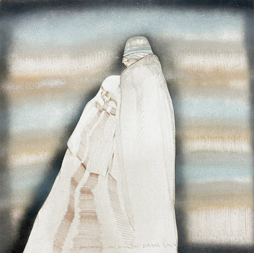 美品★Charles Becker 静物画 版画 Charles Becker Signed Litho, 