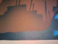 Zuni 1985 Limited Edition Print by Amado Pena - 1 Zuni 1985 Limited Edition Print by Amado Pena - 1