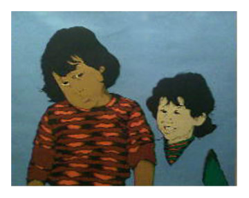 Amado Y Chepo 1978 Limited Edition Print - Amado Pena Amado Y Chepo 1978 Limited Edition Print - Amado Pena