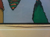 Amado Y Chepo 1978 Limited Edition Print by Amado Pena - 2 Amado Y Chepo 1978 Limited Edition Print by Amado Pena - 2