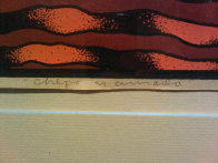 Amado Y Chepo 1978 Limited Edition Print by Amado Pena - 3 Amado Y Chepo 1978 Limited Edition Print by Amado Pena - 3