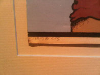 Amado Y Chepo 1978 Limited Edition Print by Amado Pena - 4 Amado Y Chepo 1978 Limited Edition Print by Amado Pena - 4