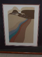 Dos Y Colores 1981 Limited Edition Print by Amado Pena - 1 Dos Y Colores 1981 Limited Edition Print by Amado Pena - 1
