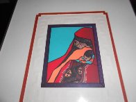 Madonna 1991 Limited Edition Print by Amado Pena - 1 Madonna 1991 Limited Edition Print by Amado Pena - 1