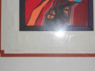 Madonna 1991 Limited Edition Print by Amado Pena - 2 Madonna 1991 Limited Edition Print by Amado Pena - 2
