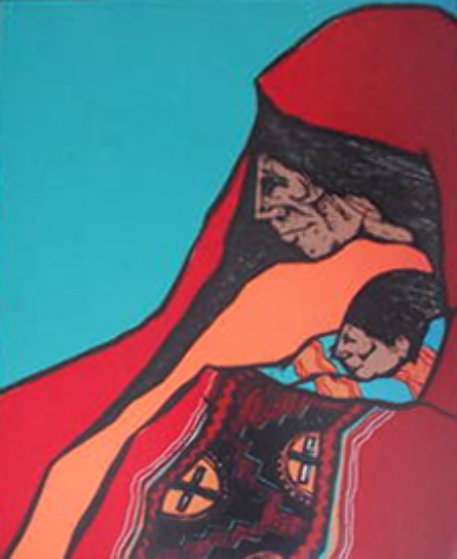 Madonna 1991 Limited Edition Print by Amado Pena Madonna 1991 Limited Edition Print by Amado Pena