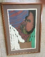 Dos Amore 1984 Limited Edition Print by Amado Pena - 1 Dos Amore 1984 Limited Edition Print by Amado Pena - 1