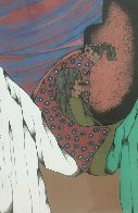 Dos Amore 1984 Limited Edition Print by Amado Pena - 0 Dos Amore 1984 Limited Edition Print by Amado Pena - 0