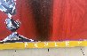 Untitled Painting 2017 36x60 Original Painting by Steve Penley - 4