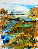 Everglades 2014 36x33 Original Painting by Steve Penley - 0