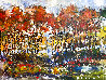 Untitled Painting 2006 30x40 Huge Original Painting by Steve Penley - 0