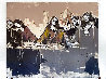 Last Supper 2010 60x72 - Huge Mural Size Original Painting by Steve Penley - 1