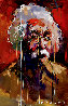 Einstein 2014 48x36 - Huge Original Painting by Steve Penley - 0