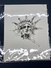 Statue of Liberty 2005 24x19 Drawing by Steve Penley - 2