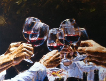 For a Better Life 2004  Limited Edition Print - Fabian Perez