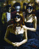 Venetian Cortesanas 2005 Limited Edition Print by Fabian Perez - 0 Venetian Cortesanas 2005 Limited Edition Print by Fabian Perez - 0