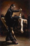 Tango VII AP 2005 Limited Edition Print by Fabian Perez - 0 Tango VII AP 2005 Limited Edition Print by Fabian Perez - 0
