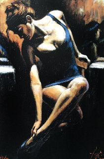 Sophia AP 2002 Limited Edition Print - Fabian Perez Sophia AP 2002 Limited Edition Print - Fabian Perez