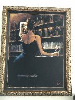 Letizia 2002 Limited Edition Print by Fabian Perez - 1 Letizia 2002 Limited Edition Print by Fabian Perez - 1