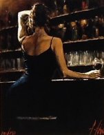 Letizia 2002 Super Huge Limited Edition Print by Fabian Perez - 0 Letizia 2002 Super Huge Limited Edition Print by Fabian Perez - 0