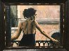 Balcony At Buenos Aires VI PP 2005 - Argentina Limited Edition Print by Fabian Perez - 1