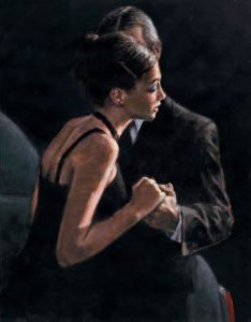 Proposal Limited Edition Print - Fabian Perez Proposal Limited Edition Print - Fabian Perez