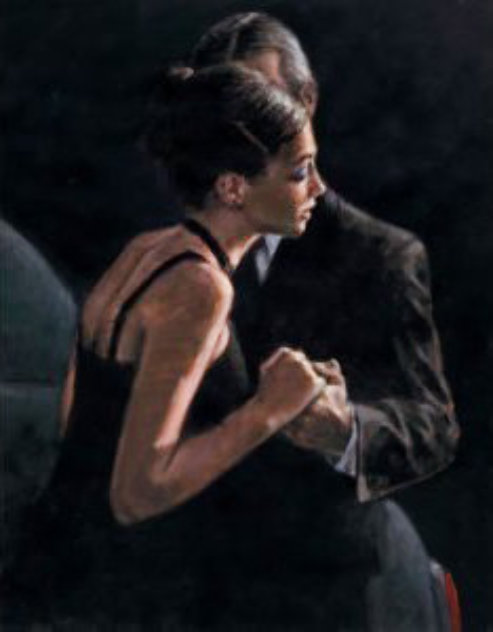 Proposal Limited Edition Print by Fabian Perez