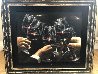 For a Better Life 2008 30x36 Original Painting by Fabian Perez - 1 For a Better Life 2008 30x36 Original Painting by Fabian Perez - 1