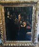 When the Story Begins 42x52 Huge Original Painting by Fabian Perez - 1
