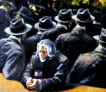 Untitled II 2006 63 X78 Limited Edition Print - Fabian Perez Untitled II 2006 63 X78 Limited Edition Print - Fabian Perez