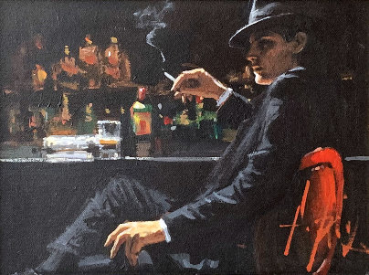 Fabian Perez Art For Sale, Wanted