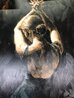 Tango Embellished Giclee on Canvas Limited Edition Print by Fabian Perez - 1