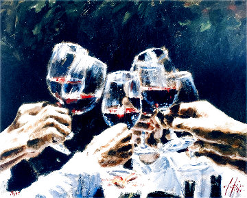 For a Better Life 2004 Limited Edition Print - Fabian Perez For a Better Life 2004 Limited Edition Print - Fabian Perez