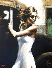 Untitled Lithograph AP Limited Edition Print by Fabian Perez - 0