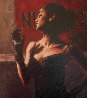 Sensual Touch in the Dark II AP 2007 Limited Edition Print by Fabian Perez - 2