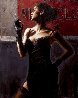 Sensual Touch in the Dark II AP 2007 Limited Edition Print by Fabian Perez - 0