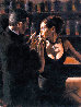 When the Story Begins AP 2004 Embellished Limited Edition Print by Fabian Perez - 0