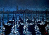 Venetian Nights AP Embellished - Huge - Italy Limited Edition Print by Fabian Perez - 0