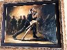 Tango 2004 - Huge Limited Edition Print by Fabian Perez - 1