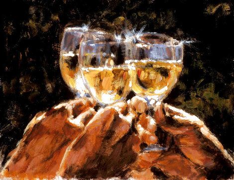 Study for a Better Life AP 2004 Limited Edition Print - Fabian Perez