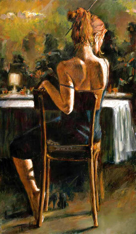 Cynzia Las Brujas II 2000 Limited Edition Print - Fabian Perez