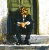 Waiting for the Romance to Come Back 2000 Limited Edition Print by Fabian Perez - 0