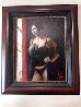 Turquesa AP 2006 Limited Edition Print by Fabian Perez - 1