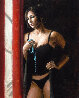 Turquesa AP 2006 Limited Edition Print by Fabian Perez - 0