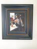 Study for Proud to Be a Man V 2018 31x27 Oil on Canvas = Signed Twice Original Painting by Fabian Perez - 2 Study for Proud to Be a Man V 2018 31x27 Oil on Canvas = Signed Twice Original Painting by Fabian Perez - 2